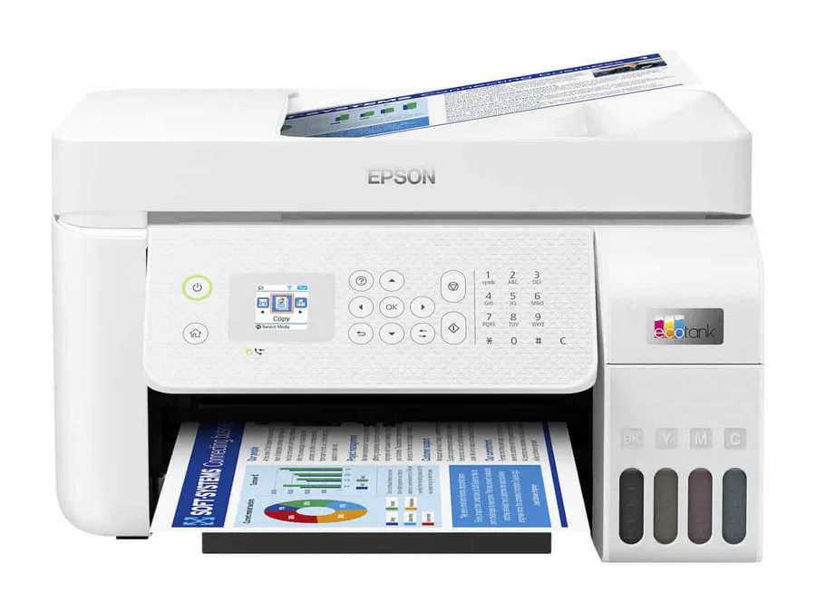Epson L5296 Eco Tank Printer view 4