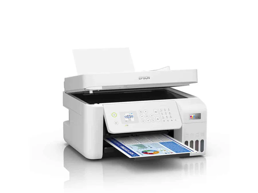 Epson L5296 Eco Tank Printer view 5