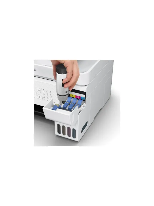Epson L5296 Eco Tank Printer view 8