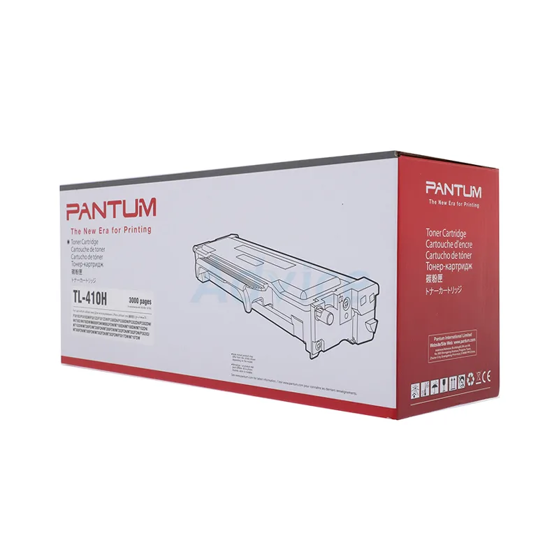 Pantum  Tl-410h 3000y Black Toner Printer view 10