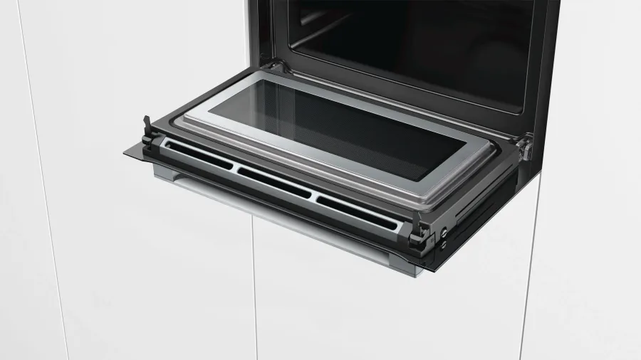 Bosch Cmg633bs1 Compacted Ove With Microwave view 3