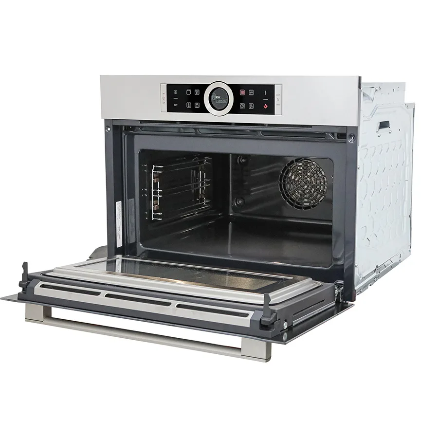 Bosch Cmg633bs1 Compacted Ove With Microwave view 9