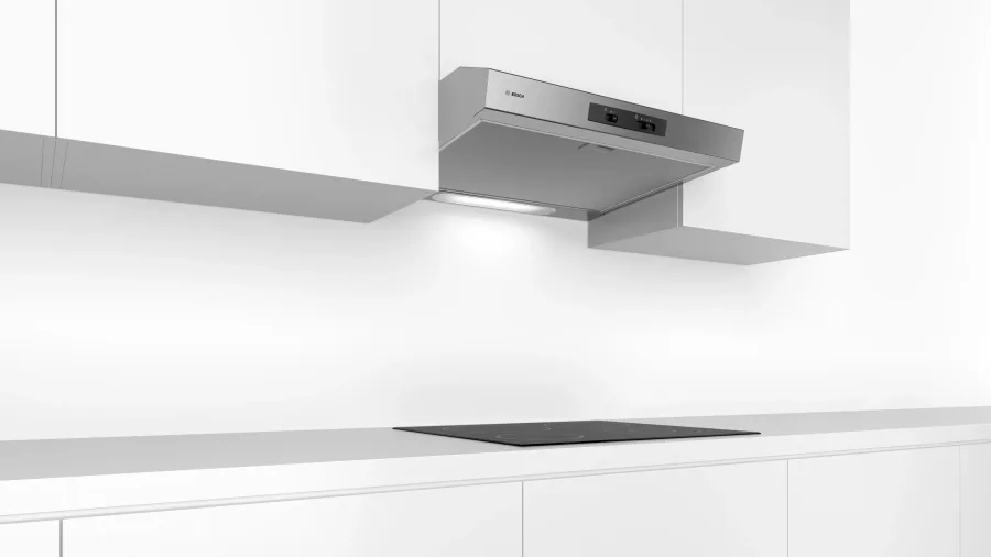 Bosch  Dhu635hza 60cm Cooker Hood