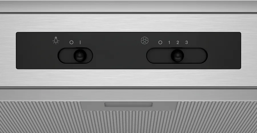 Bosch  Dhu635hza 60cm Cooker Hood view 2