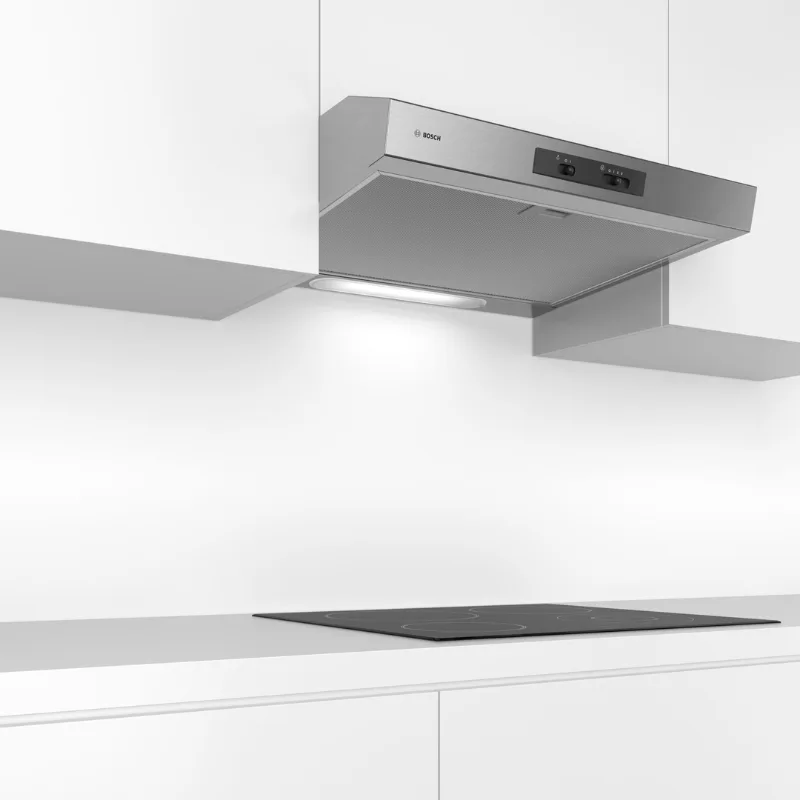 Bosch  Dhu635hza 60cm Cooker Hood view 9