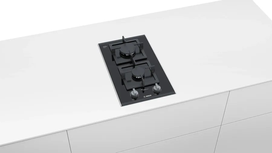 Bosch Psb3a6b20z Domino Gas Hob view 3