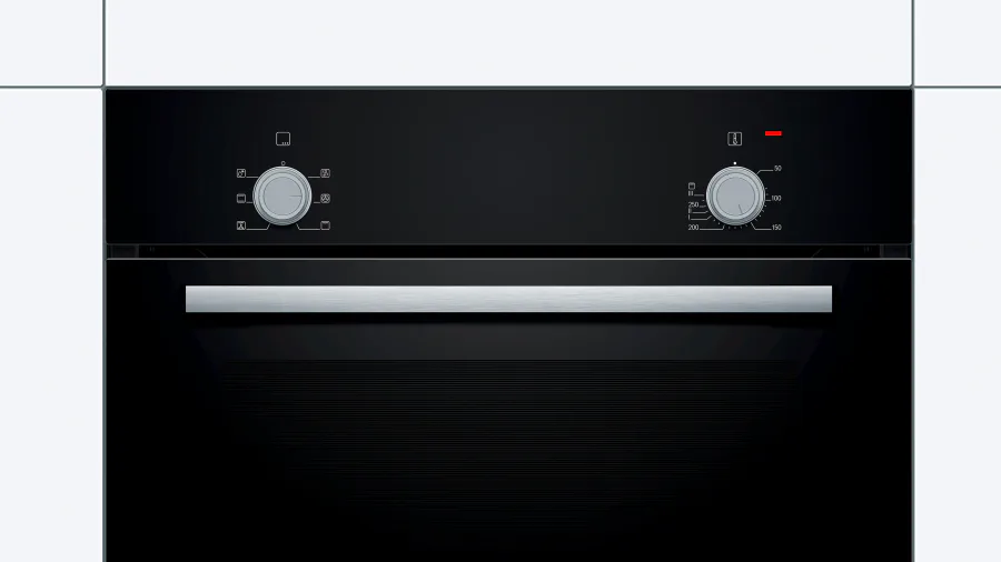 Bosch Hbf010ba0z 60cm Oven view 2