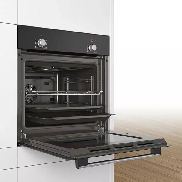 Bosch Hbf010ba0z 60cm Oven view 3