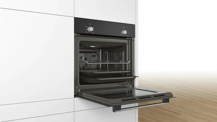 Bosch Hbf010ba0z 60cm Oven view 4
