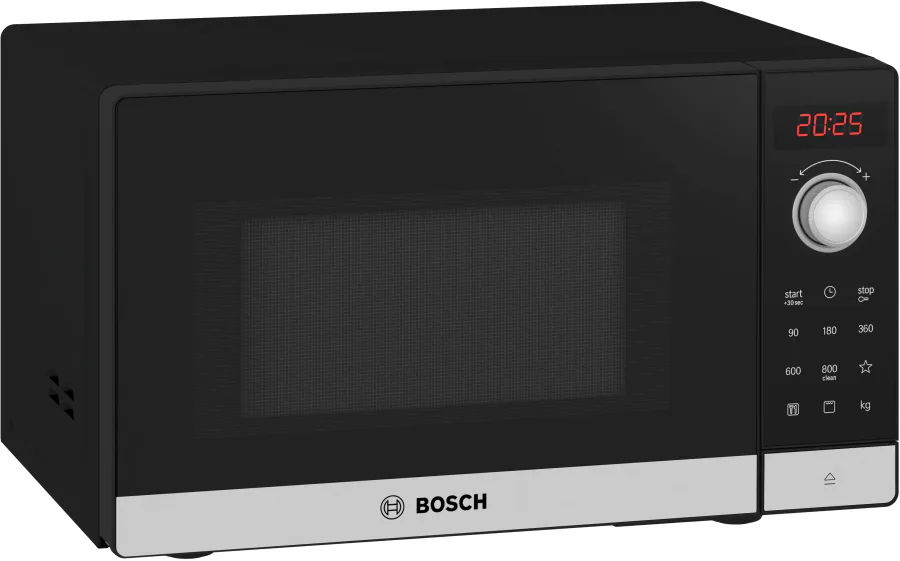 Bosch Fel053ms1 25l Grill Microwave view 2