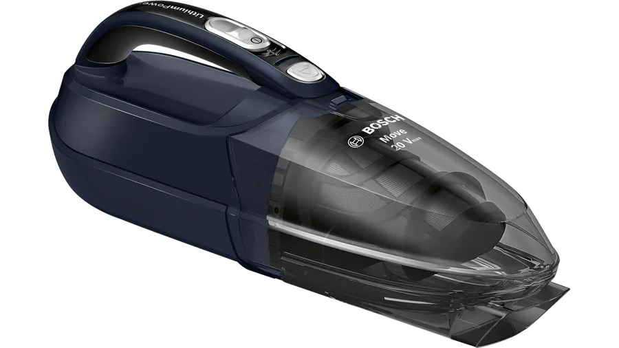 Bosch Bhn20l Cordless Handheld Vacuum Cleaner view 6