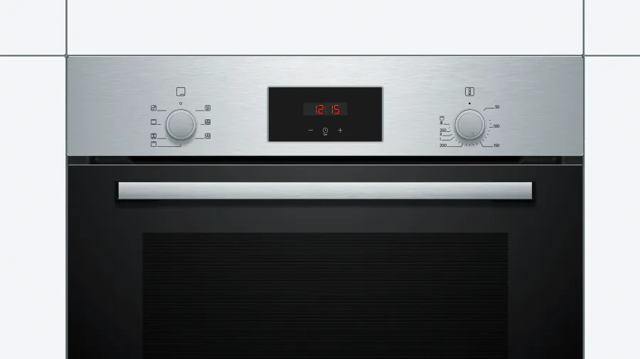 Bosch Hbf113bs0z 60x60 Stainless Steel Oven