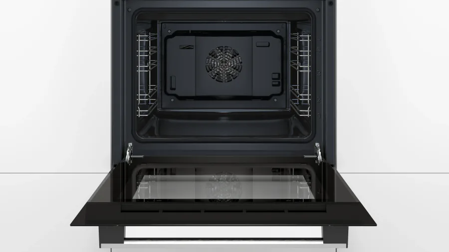 Bosch Hbf113bs0z 60x60 Stainless Steel Oven view 4