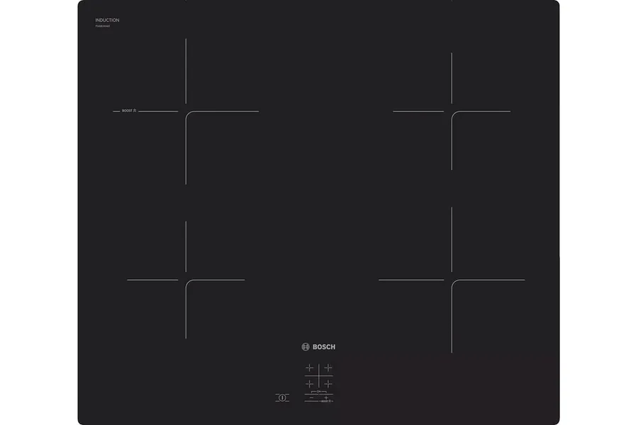 Bosch Pug61kaa5e 60cm Electric Hob view 9