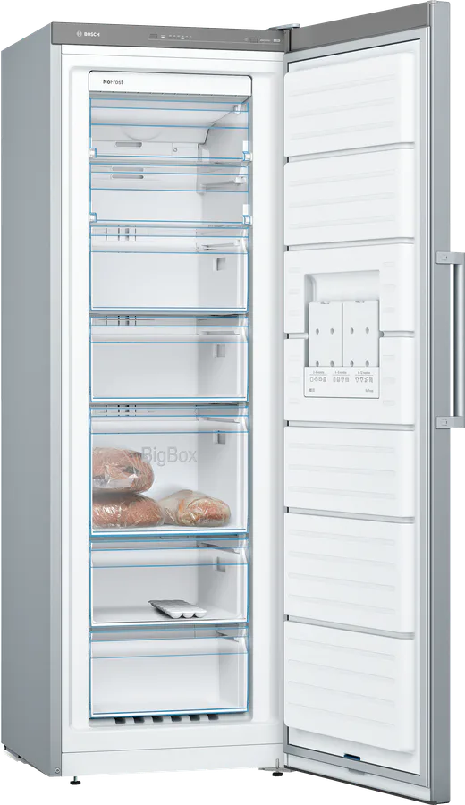 Bosch Gsn33vi31z 220l Upright Freezer