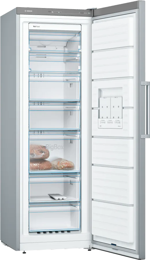 Bosch Gsn33vi31z 220l Upright Freezer view 5