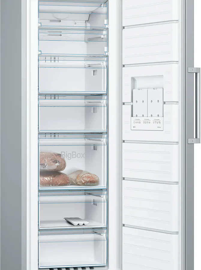Bosch Gsn33vi31z 220l Upright Freezer view 6