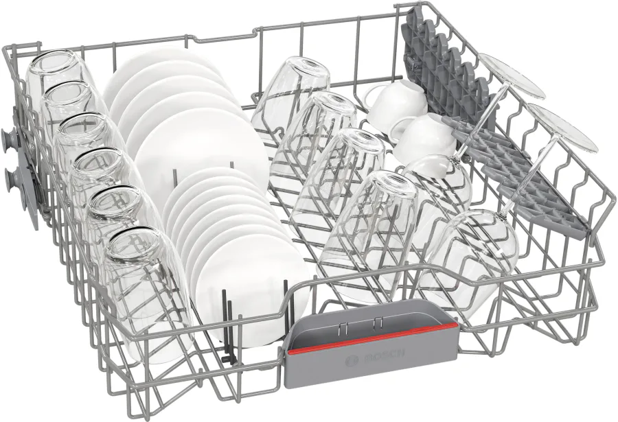 Bosch Sms45ni00z Inox Silver Dishwasher view 2