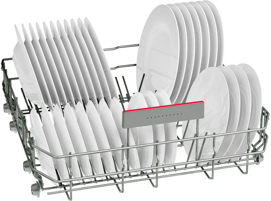 Bosch Sms45ni00z Inox Silver Dishwasher view 3
