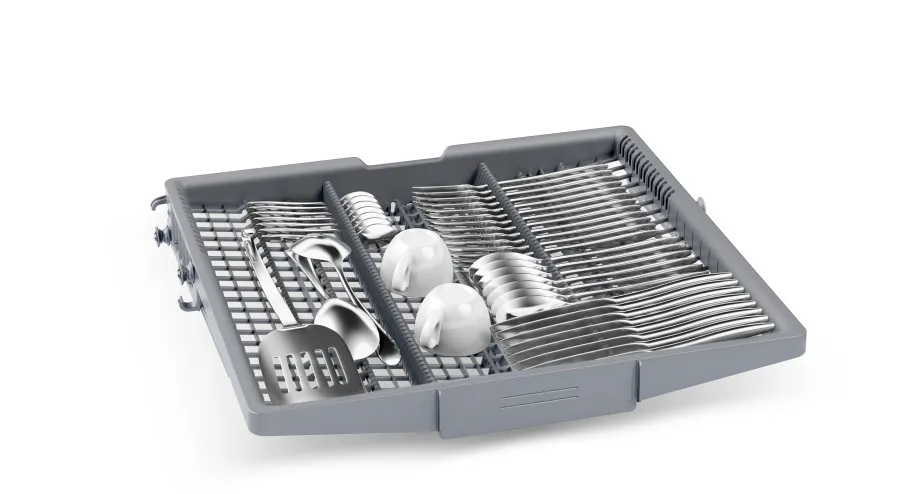 Bosch Sms45ni00z Inox Silver Dishwasher view 4