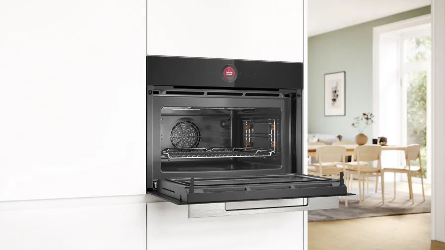 Bosch Cmg7241b1 45l Built In Microwave view 8