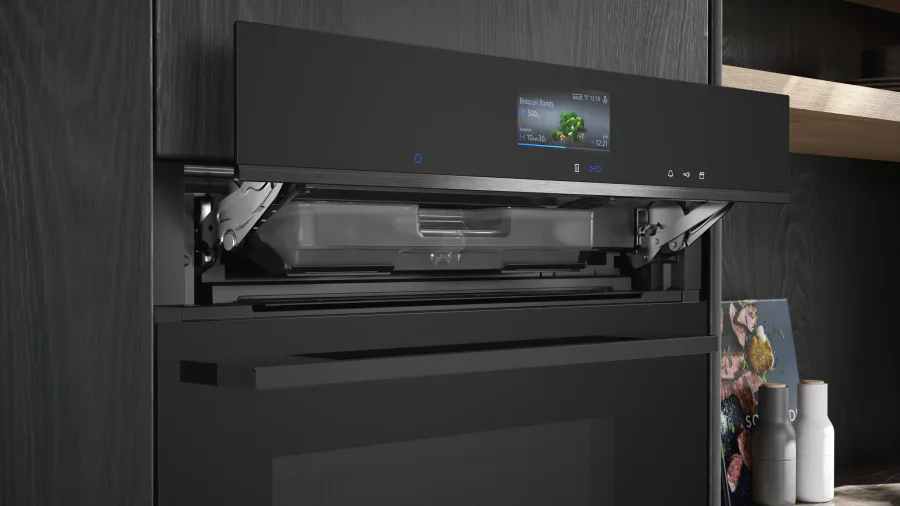 Siemens Hs736g3b1 Bulit In Oven view 4