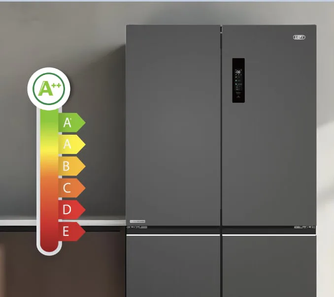Defy Dff590 Multi Door Sbs view 2
