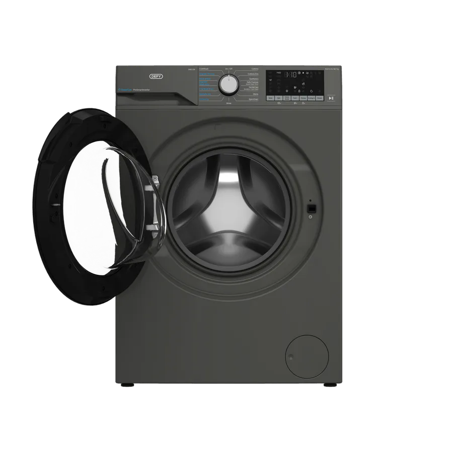 Defy Dwd328 10/7kg Washer Dryer Combo Gray