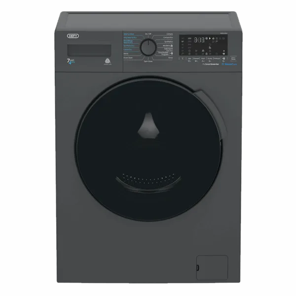 Defy Dwd328 10/7kg Washer Dryer Combo Gray view 7