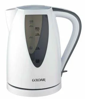 Goldair Gpk-1700 1.7lt Cordless Kettle