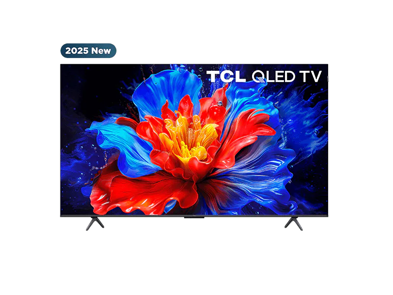 Tcl 65p8k 65"  Google 144hz QLED  TV