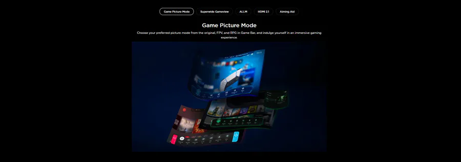 Tcl 65p8k 65"  Google 144hz QLED  TV view 9