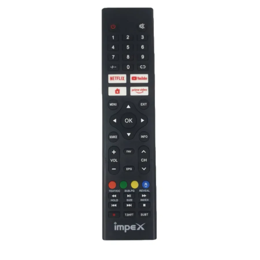 Universal TV Remote Controller  Urc1699 view 5