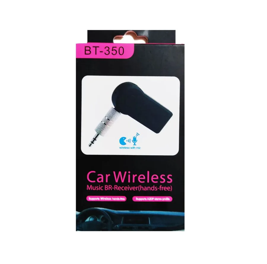 Car Bluetooth BT-350 Music Receiver