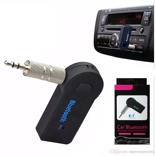 Car Bluetooth BT-350 Music Receiver view 2