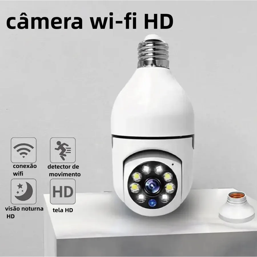 Wifi Smart Camera Jt-8177hj Safe Home Guard Ip Cam
