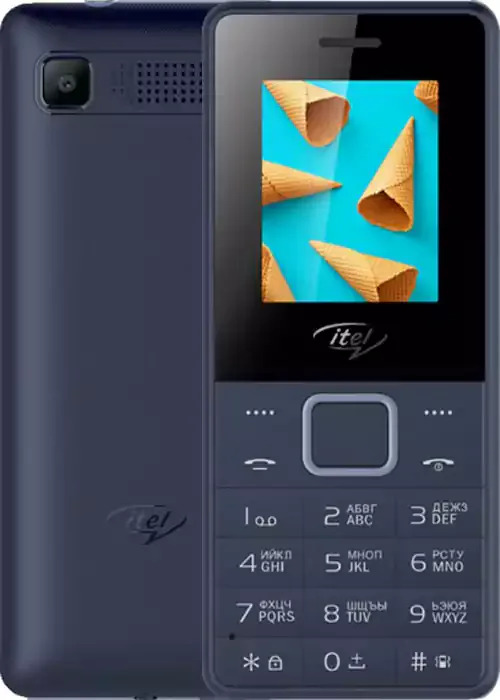 Itel It2160 1.77 Inch Dual Sim Moblie Phone