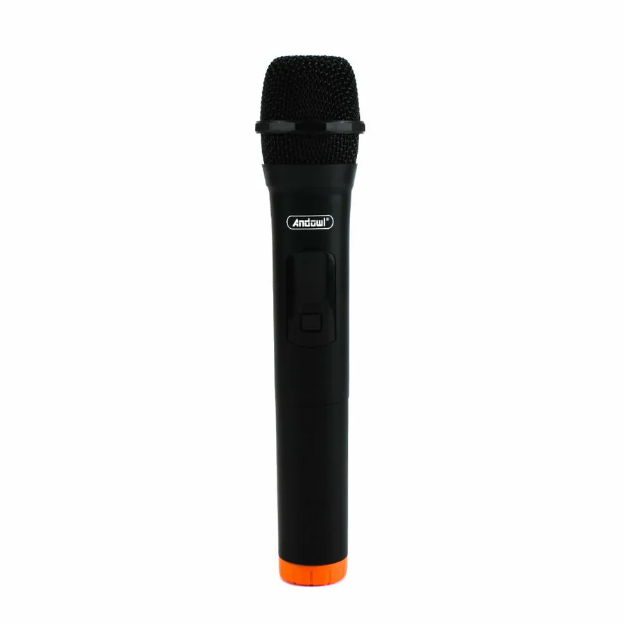 Andowl Q-Mic555 Wireless Vocal Microphone view 7