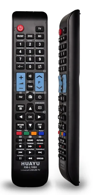 Huayu Rm-L1080 Universal Remote Controller