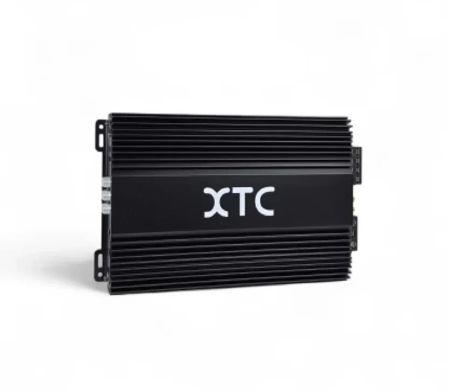 Xtc Jack Rollers 25000w 4ch Amplifier