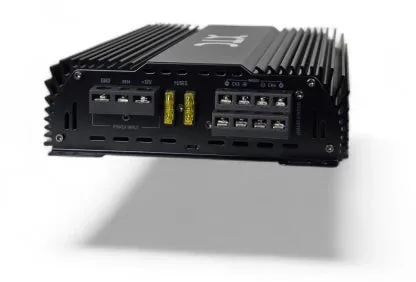 Xtc Jack Rollers 25000w 4ch Amplifier view 2