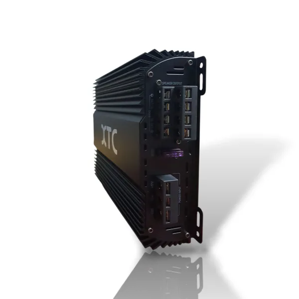 Xtc Westbury 10000w 4ch Amplifier
