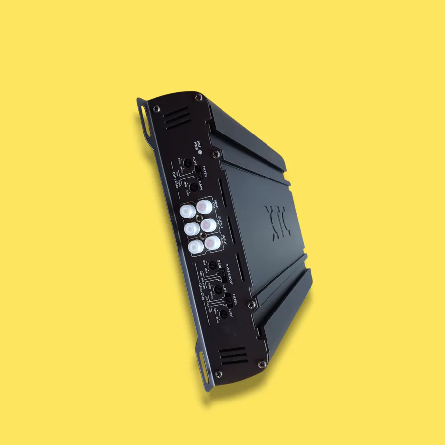 Xtc H20 Festival Xt21000.4 4ch Amplifier