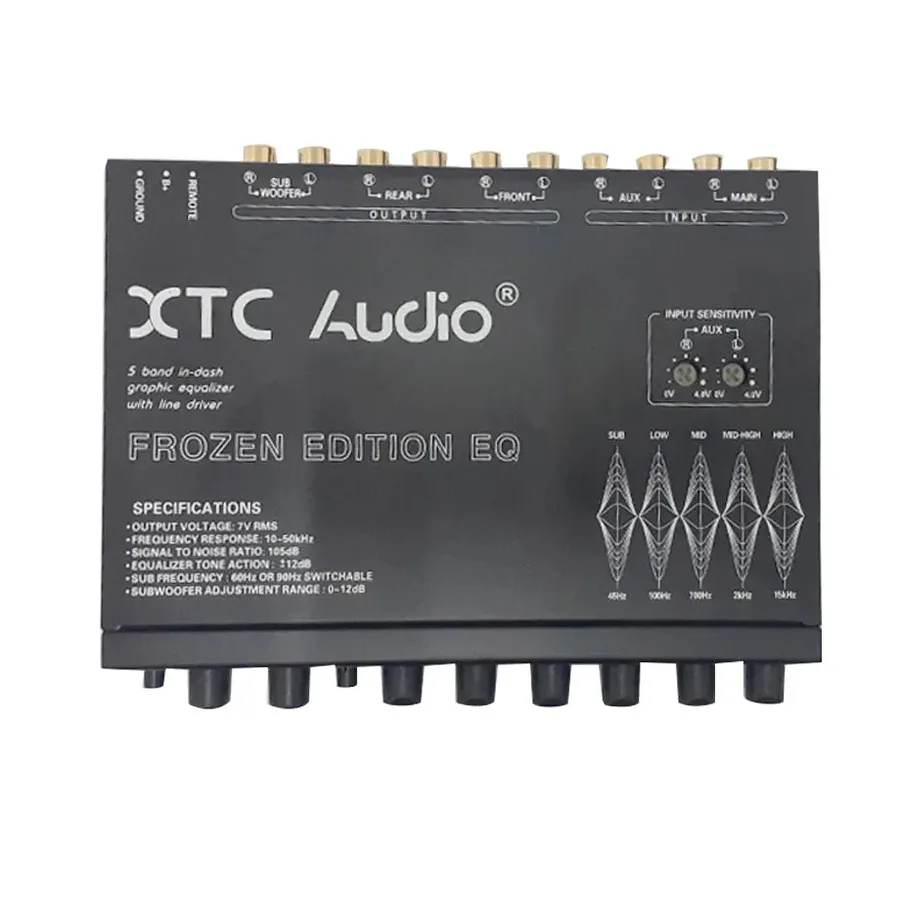 Xtc Frozen Eq Equaliser Frozen Edition Eq view 3