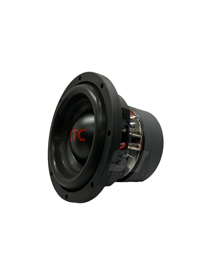 Xtc Bd10dvc 10" Bigdaddy Subwoofer 10000w Dvc