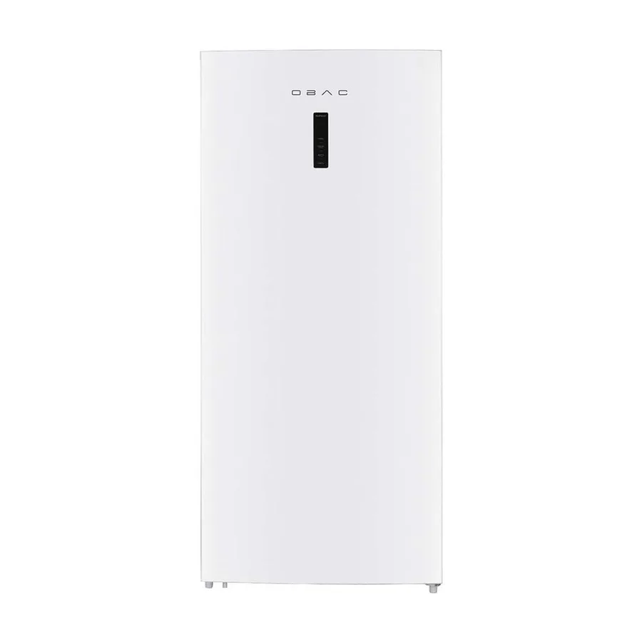 Obac Obuf650w Upright Freezer view 2
