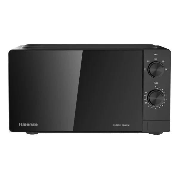 Hisense H20mobs14 20lt Microwave Black