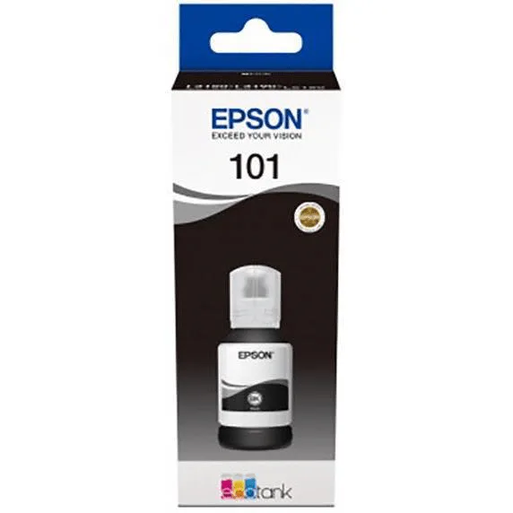 Epson 101 Black Ink 70ml view 2