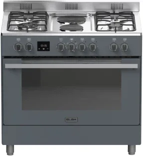 Beko Bgm 21225 Stainless/S 5 Burner Auto Gas Stove view 3