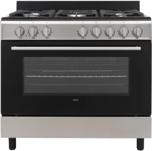 Beko Bgm 21225 Stainless/S 5 Burner Auto Gas Stove view 4